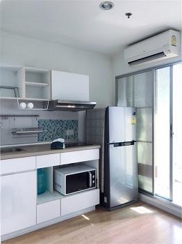 คอนโดวิวสวย ชั้น 32 ใกล้ทางด่วน! ลงทุนง่าย ปล่อยเช่าก็คุ้มแน่นอน 5