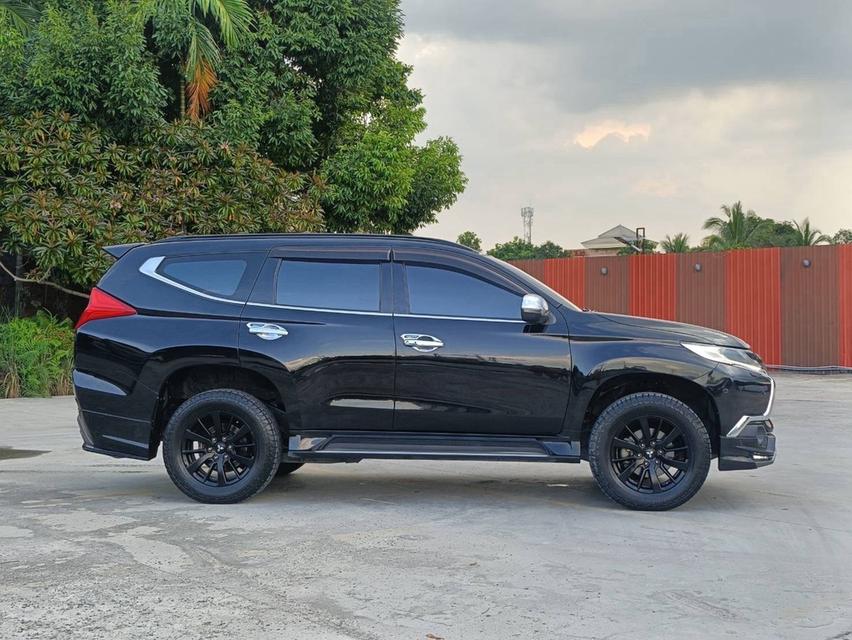 #MITSUBISHI PAJERO Wagon 4dr Eilte 7st SA 8sp 2WD 2.4DCT Y2019. สีดำ ออโต้ 📍ราคา 599,000 📍ออกรถเริ่ รูปที่ 5