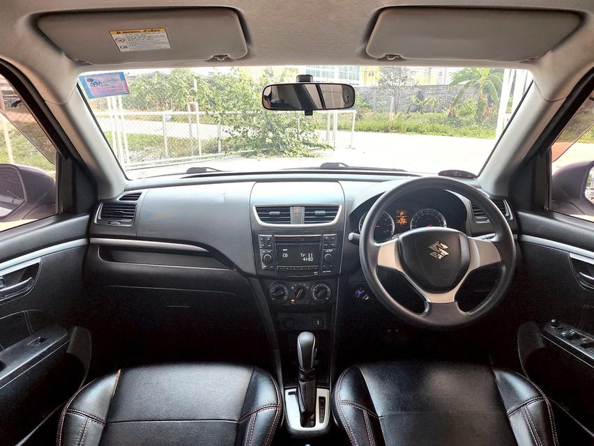 ขาย Suzuki Swift 1.25L Gl ปี15 11
