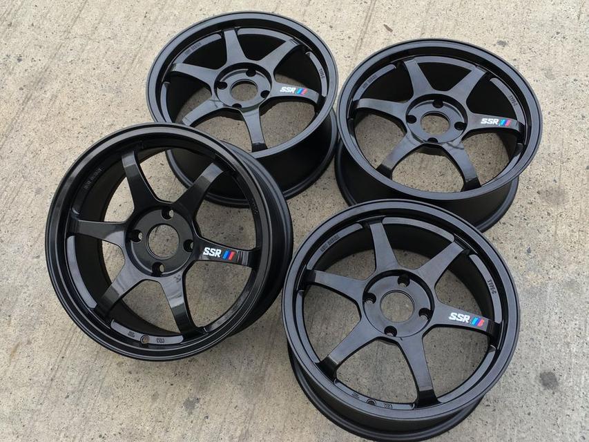 ล้อแม็ก 18x9/10 5