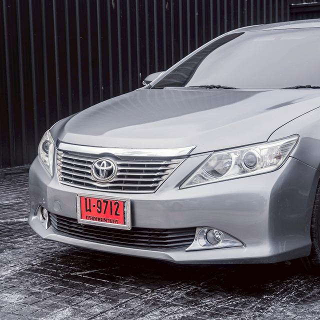 รหัสรถ 67GG9712 Toyota Camry โฉมปี 2012 10