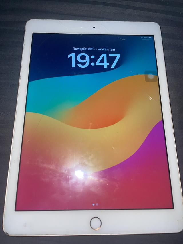 iPad gen 6 32 GB WiFi/ซิม