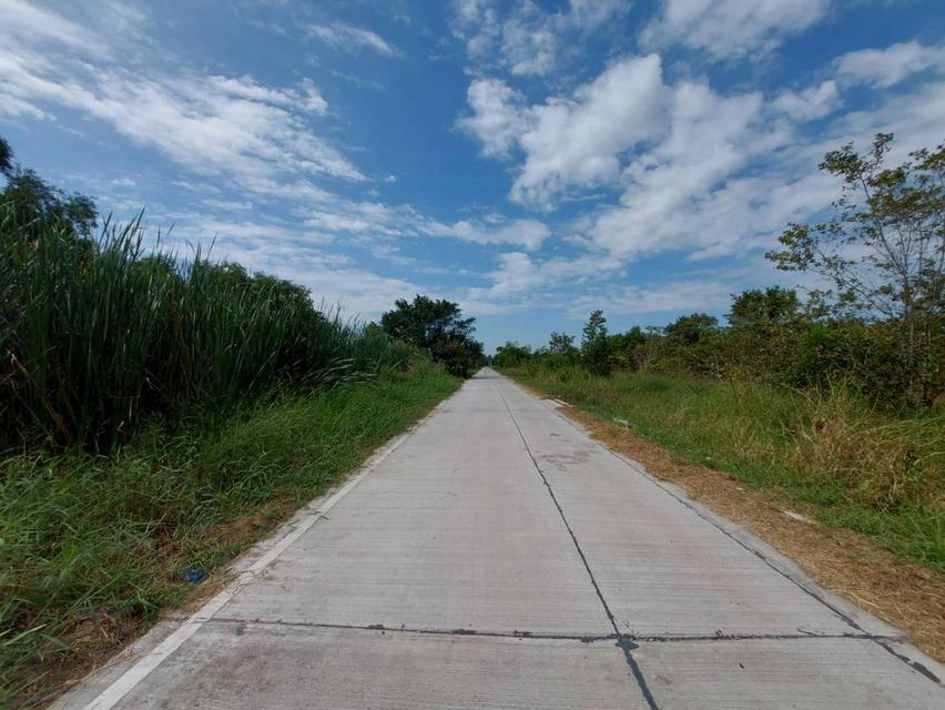 ขายที่ดินเปล่า ซอยเอราวัณ15/1 คลอง2 คลองหลวง 2