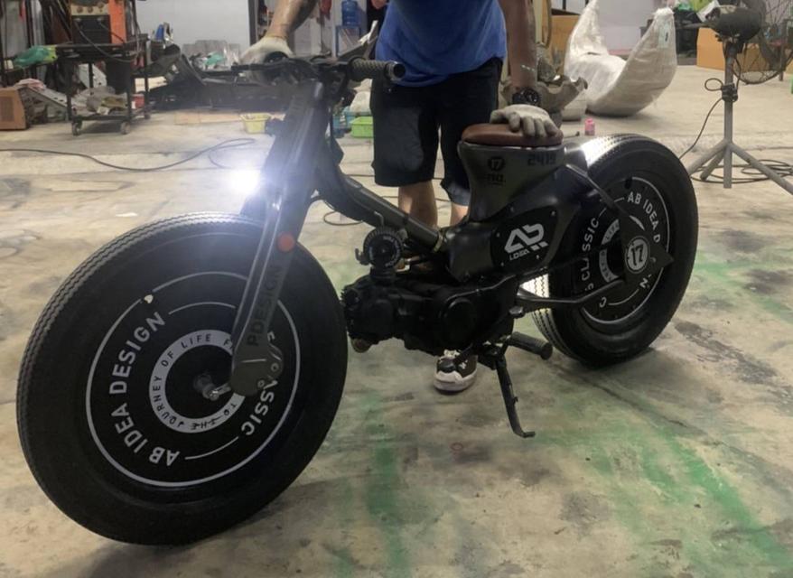 C65 cutom