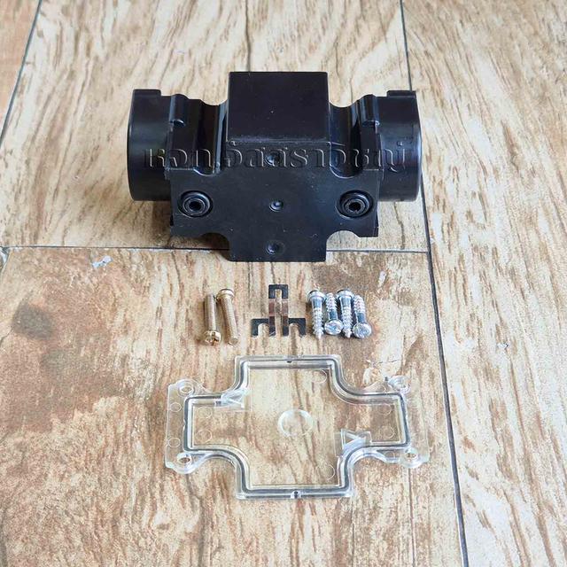 กล่องไฟวาล์วไฟฟ้า Terminal Box Yuken DSG-01 Series 5