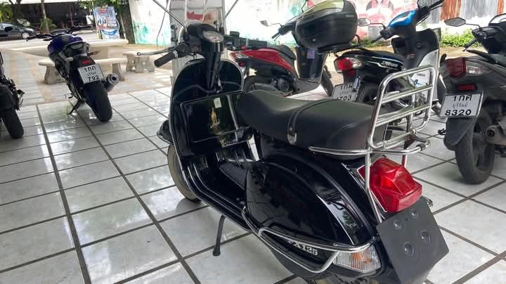 ขาย Vespa PX ราคาถูก 5