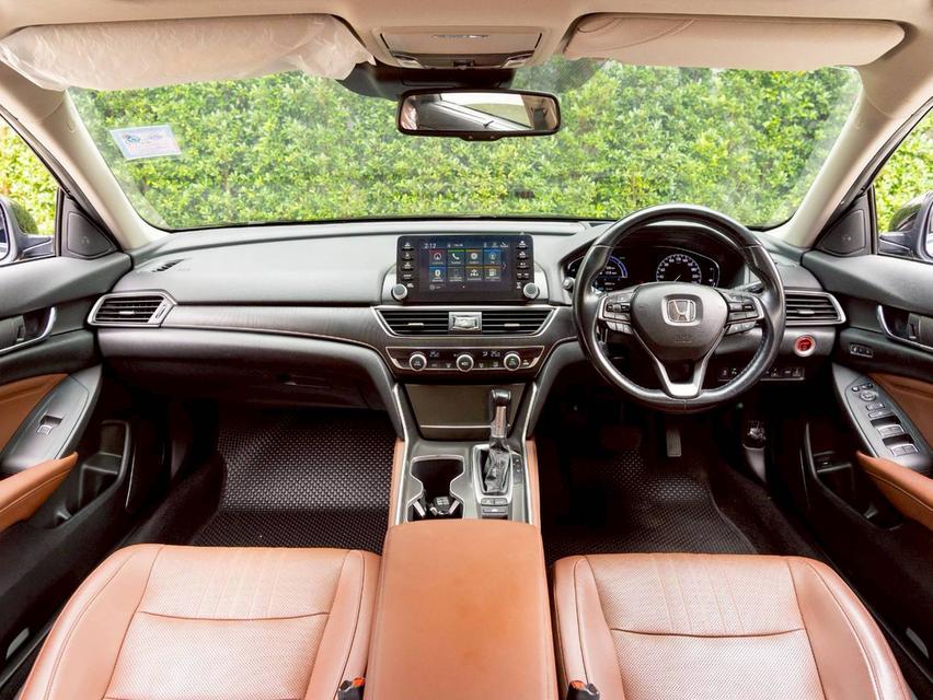 HONDA ACCORD 2.0HYBRID TECH SUNROOF ปี 2020 17