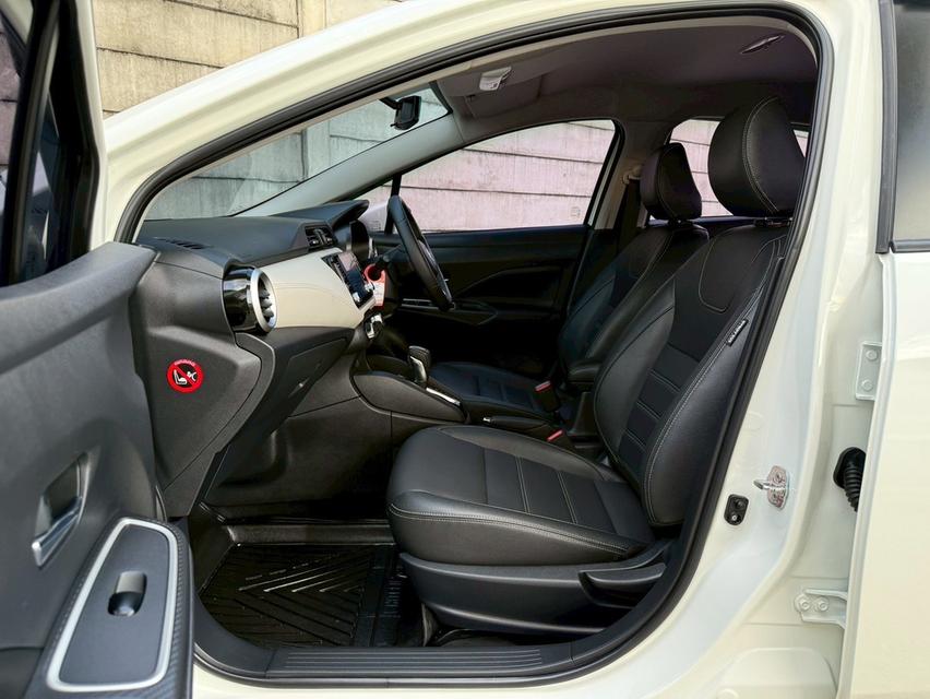 รหัสรถ PBG9999 Nissan Almera 1.0 Turbo VL ปี 2023 เลขไมล์ 23,xxx km รูปที่ 7