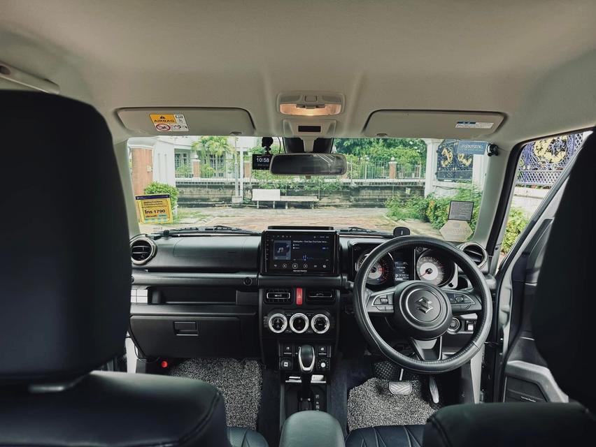 Suzuki Jimny ปี 2022 สีสวยมาก 3