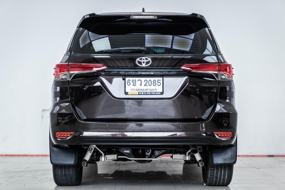 TOYOTA FORTUNER 2.4 G ปี 2017 รูปที่ 5