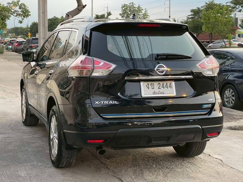 รหัสรถ PJP2444 2016 NISSAN X-Trail 2.0 V Hybrid 4WD 15