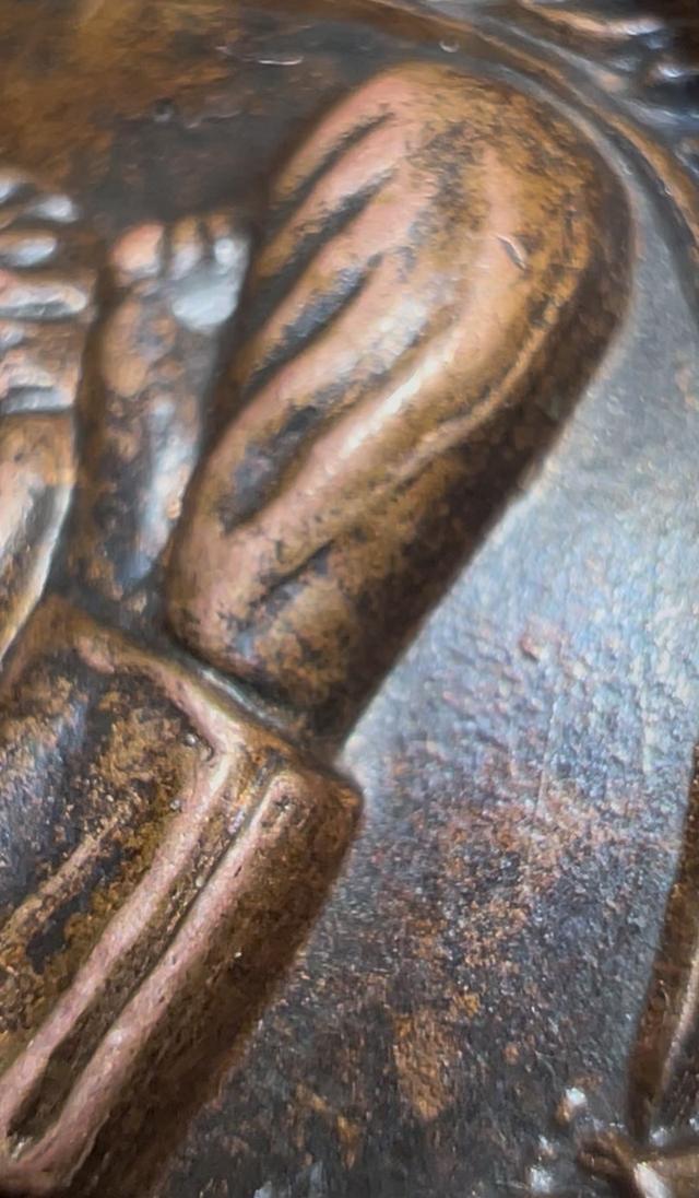 พระหลวงปู่ทิมเสมา8รอบ รูปที่ 3