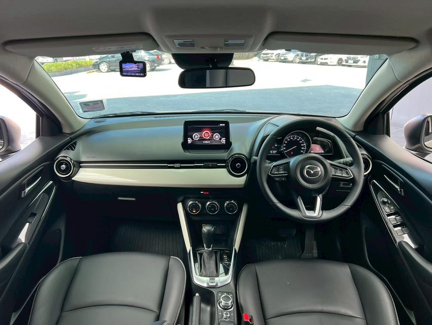 NEW MAZDA2 1.3 S ปี 2023 โฉม ปี14-ปัจจุบัน 4Dr 7