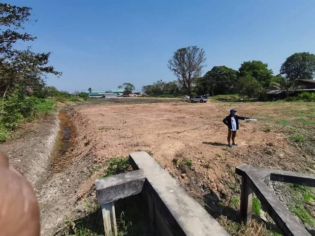 ให้เช่าที่ดิน 5 ไร่ 2 งาน พร้อมสิ่งปลูกสร้าง ถนนประชาพัฒนา เขตลาดกระบัง ใกล้สนามบินสุวรรณภูมิ