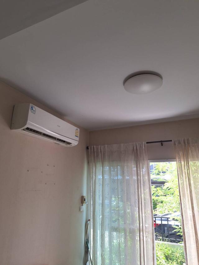 หมู่บ้านเดอะคัลเลอร์ บางนา-วงแหวน ทาวน์เฮ้าส์ 2 ชั้น 3 นอน 2 น้ำ 8