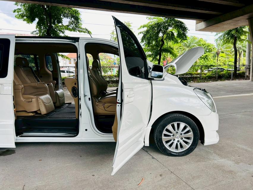 Hyundai Grand Starex 2.5 VIP AT ปี 2013 รถสวย สภาพดี ราคาถูก 9
