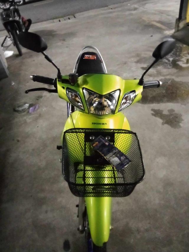 เวฟ125r 6