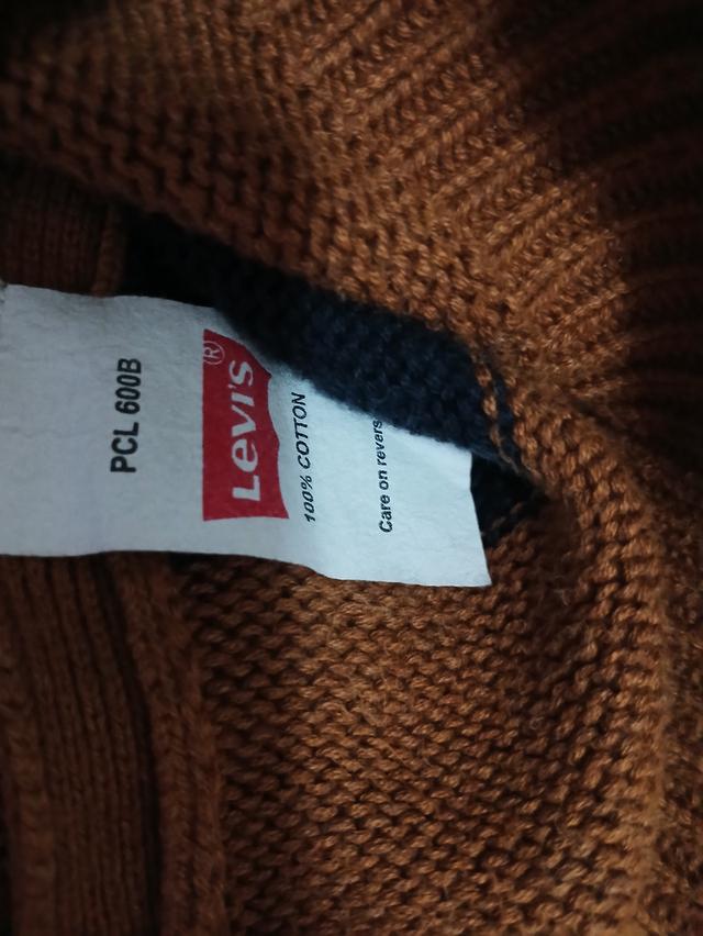 เสื้อไหมพรมแขนยาวลีวาย 2