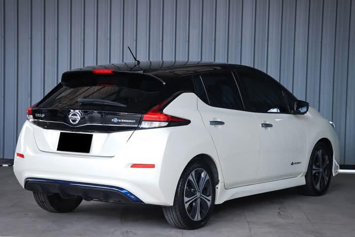 Nissan Leaf ขายด่วน 3