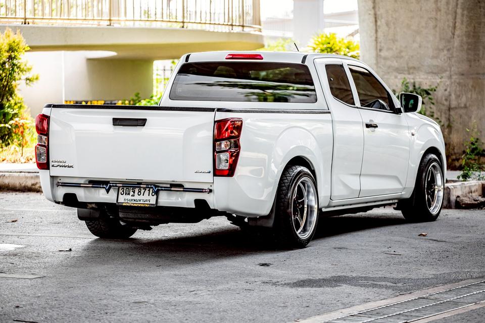 ISUZU D-MAX SPACECAB 1.9 Ddi S ปี 2021 สีเทา โฉมล่าสุด 6