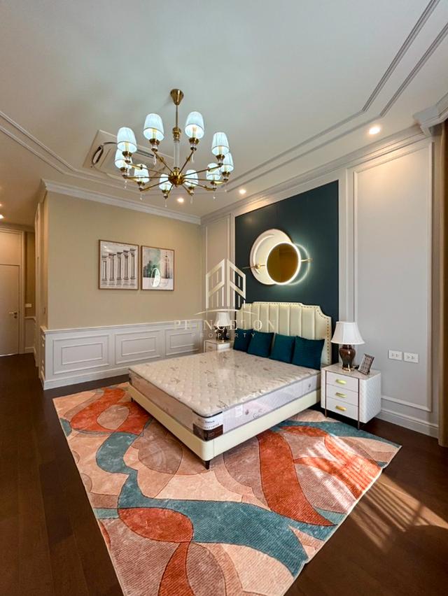 ขายบ้านหรู สไตล์คฤหาสน์ ในโครงการ นาราสิริ กรุงเทพกรีฑา เดินทางสะดวก ใกล้โรงเรียนนานาชาติ Wellington College  16