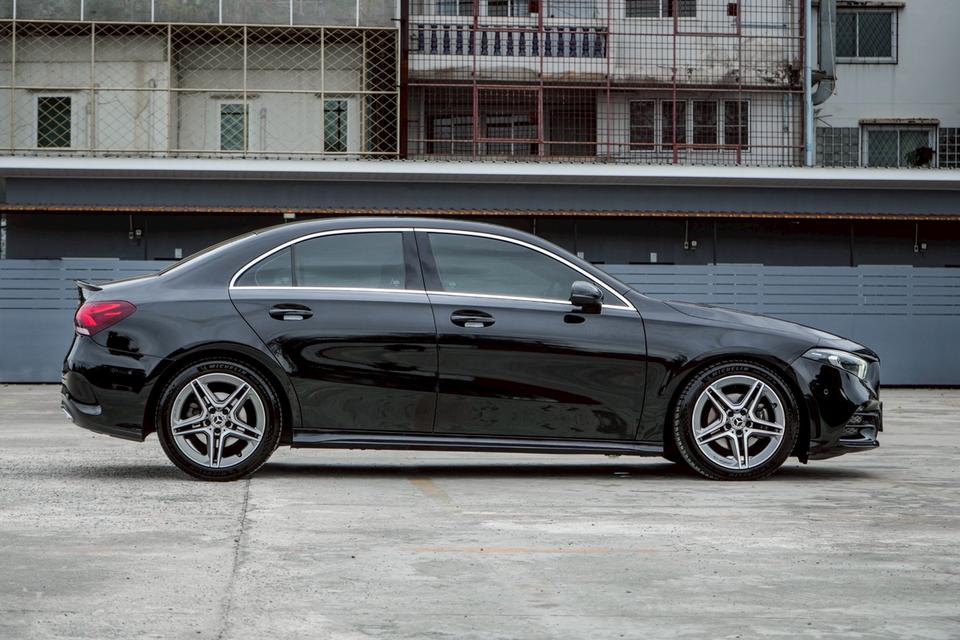 รหัสรถ AVA2876 Mercedes-Benz A200 1.3 AMG Dynamic W177 AT 2020