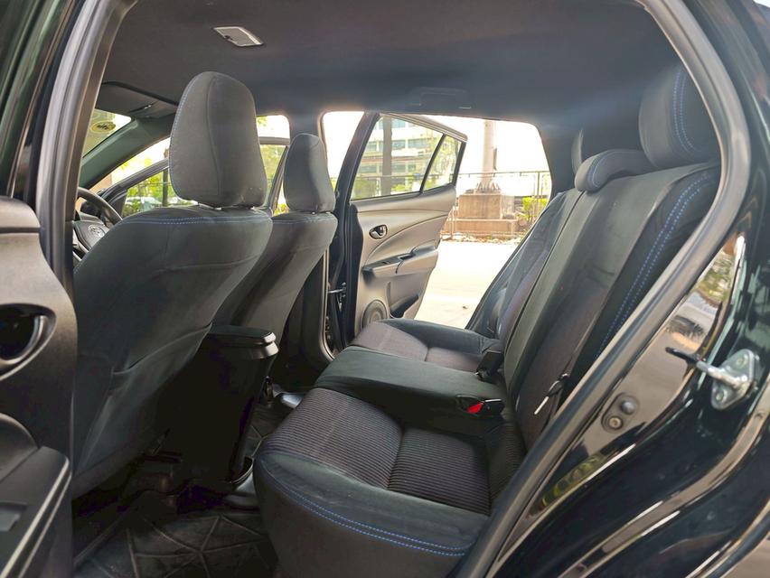 Toyota YARIS 1.2 Mid Hatchback AT ปี 2020 รูปที่ 17