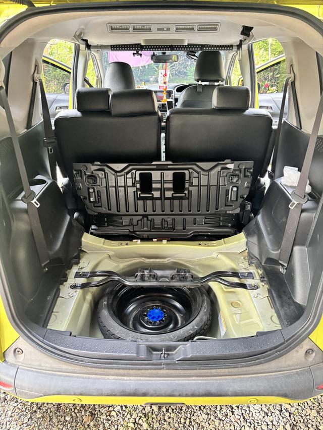 ขายรถยนต์ Toyota sienta ปี 2019 6