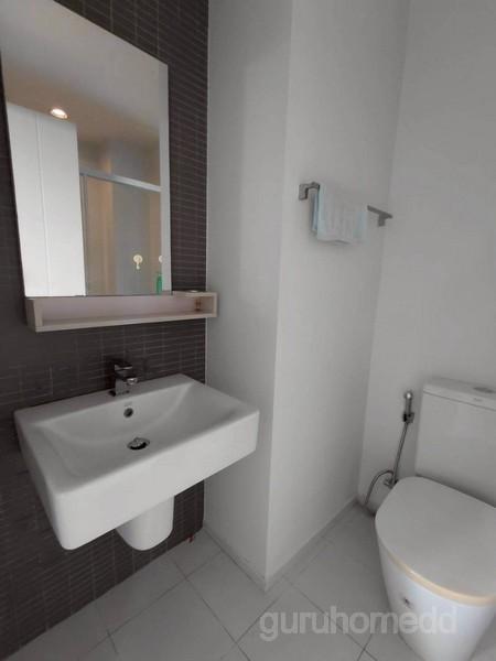 ขายคอนโด เดอะคีย์ สาทรราชพฤกษ์ ขนาด 50 ตรม 2นอน 1น้ำ ชั้น17 ใกล้ BTSวุฒากาศ - ghd000798 6