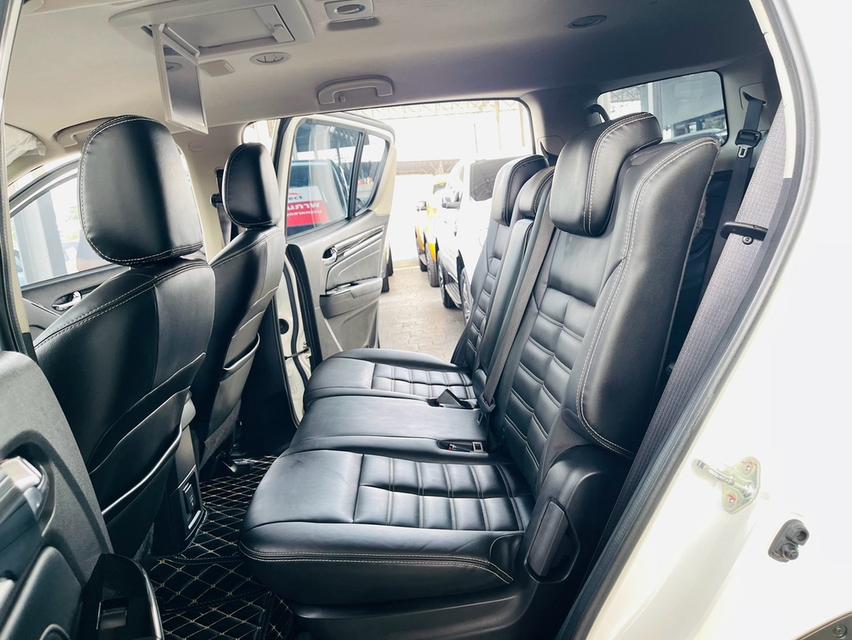 Isuzu MU-X1.9 The ONYX ปี 20 ไมล์6หมื่นโลแท้ รูปที่ 16