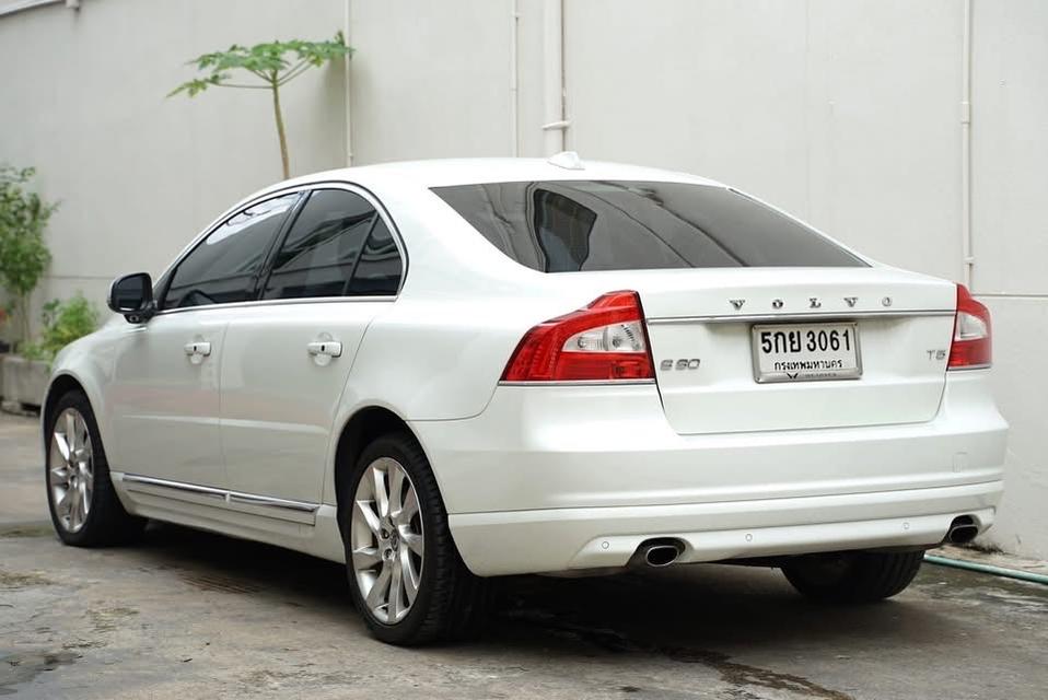 VOLVO S80 T5 S ปี 2016 2