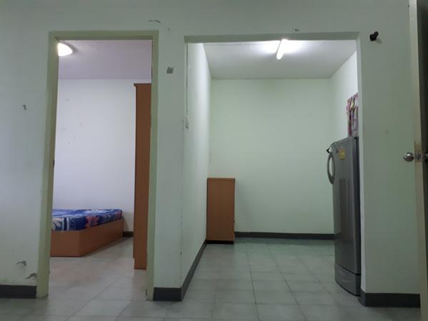 ให้เช่าห้องพักเอื้ออาทรลาดขวาง ฉะเชิงเทรา ตรงข้ามโตโยต้าบ้านโพธิ์ 6