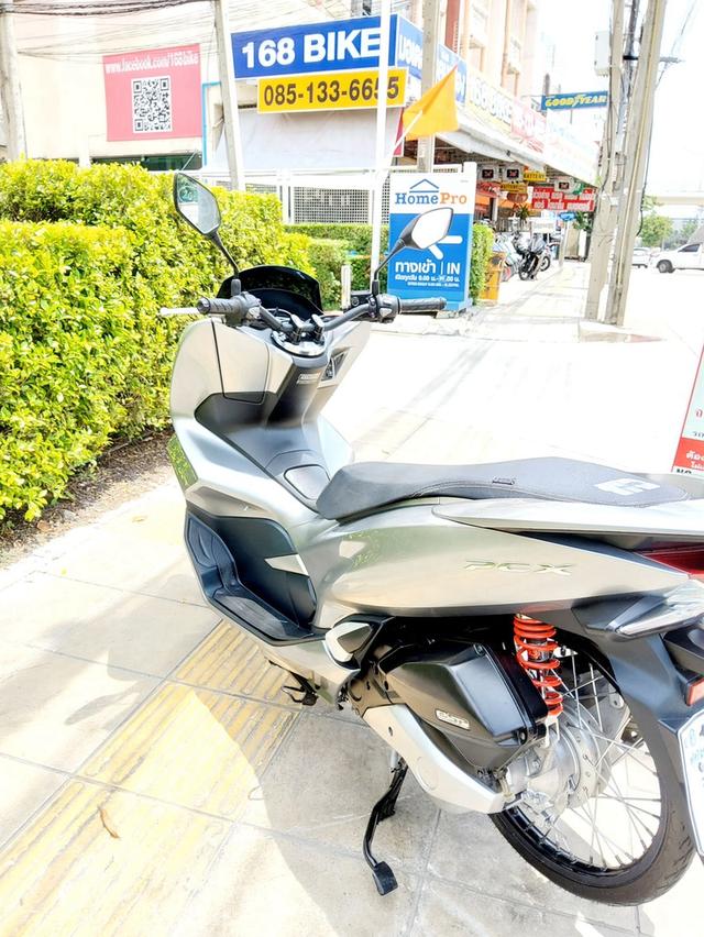  Honda PCX150i LED Keyless ปี2021 สภาพเกรดA 8350 km เอกสารพร้อมโอน 4