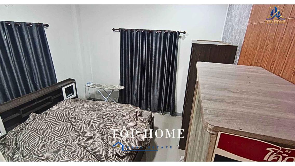 🏡 ขายด่วน! บ้านเดี่ยว โครงการบ้านอยู่รวย ใกล้นิคมอุตสาหกรรม 304 จังหวัดปราจีนบุรี 17