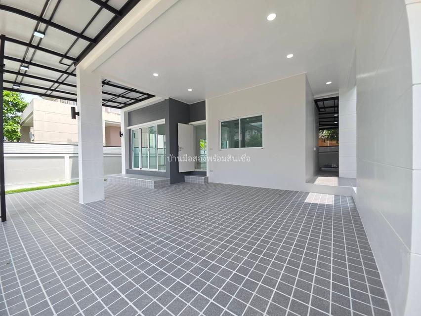 หมู่บ้านวิลล่าจามจุรี รามอินทรา-หทัยราษฎร์ 2