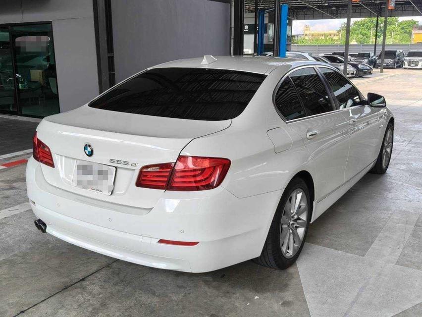 ✴️BMW 525d M Sport F10 ดีเซล (2013)✴️ รูปที่ 5