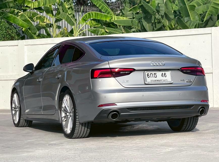 Audi A5 2.0 45Tfsi ปี20 รูปที่ 6