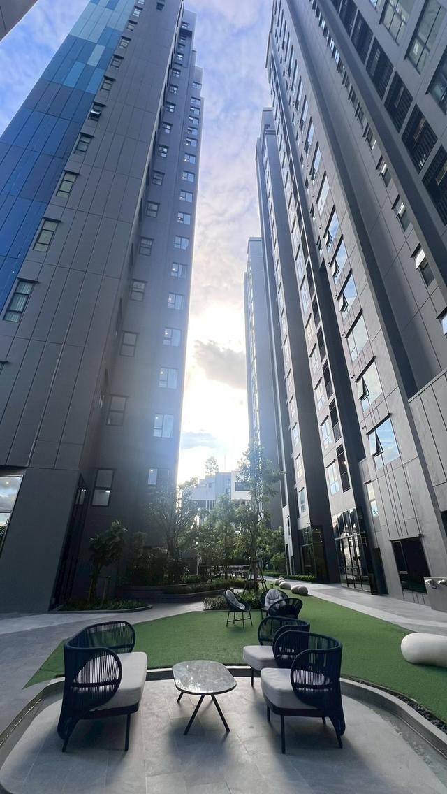 คอนโดดิออริจิ้น plug & play รามอินทรา 10