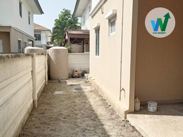 พฤกษาวิลเลจ 23 (Pruksa Village 23) ขายบ้านใน สำโรง, สมุทรปราการ 8