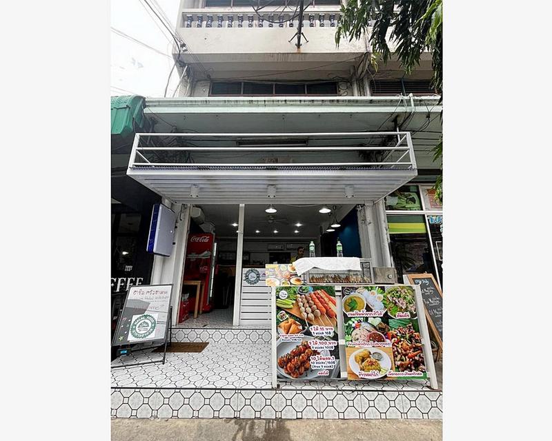 เซ้งกิจการร้านอาหาร ต้นซอยสุขุมวิท 64 อยู่ตรงข้าม โรงเรียนนานาชาติแองโกลสิงคโปร์ บางจาก พระโขนง ใกล้ BTS ปุณณวิถี ทำเลดีเยี่ยม 2