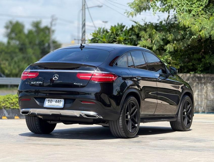 ปี 2016 BENZ GLE-CLASS, 350d 4MATIC
โฉม W292 ปี14-ปัจจุบัน รูปที่ 6