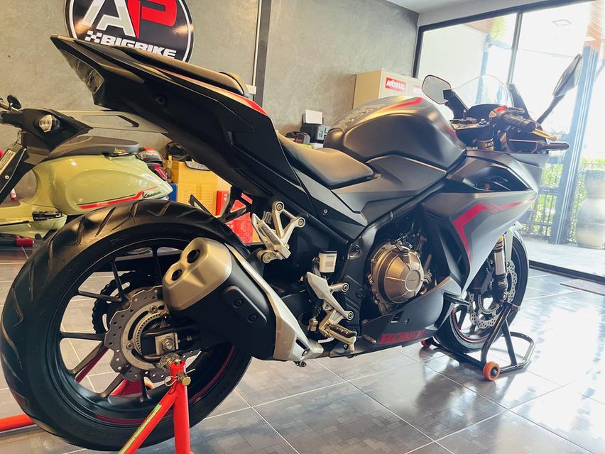 Cbr500r/2019 3