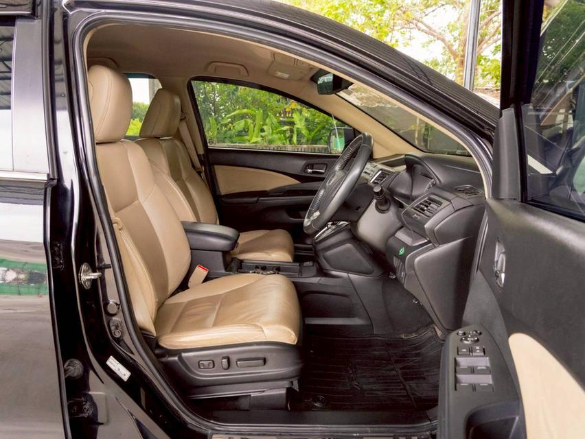ขาย Honda CRV 2.0S ปี16 13