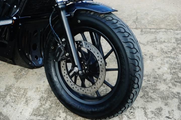 ขายด่วน Honda Rebel 500 ปี 2018 5