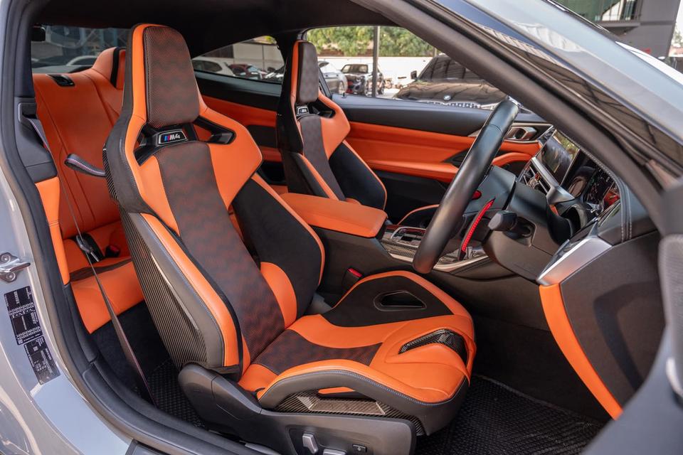 Bmw M4 G82 Competition รูปที่ 6
