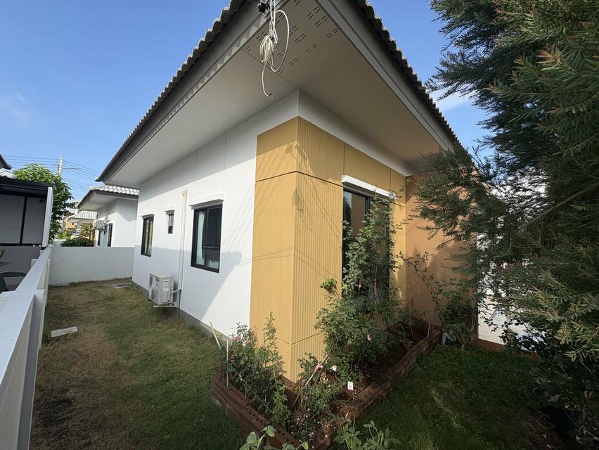 บ้านแผด ชั้นเดี่ยว สภาพมือหนึ่ง 4