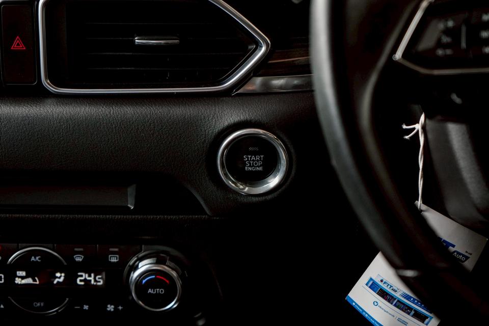 รหัสรถ CBL9242 Mazda CX-5 2.2 XD 2WD AT 2018 18