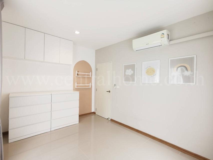 บ้านเดี่ยว คาซ่าพรีเมี่ยม อ่อนนุช - วงแหวน พร้อมเฟอร์นิเจอร์ทั้งหลัง ราคาถูก 5