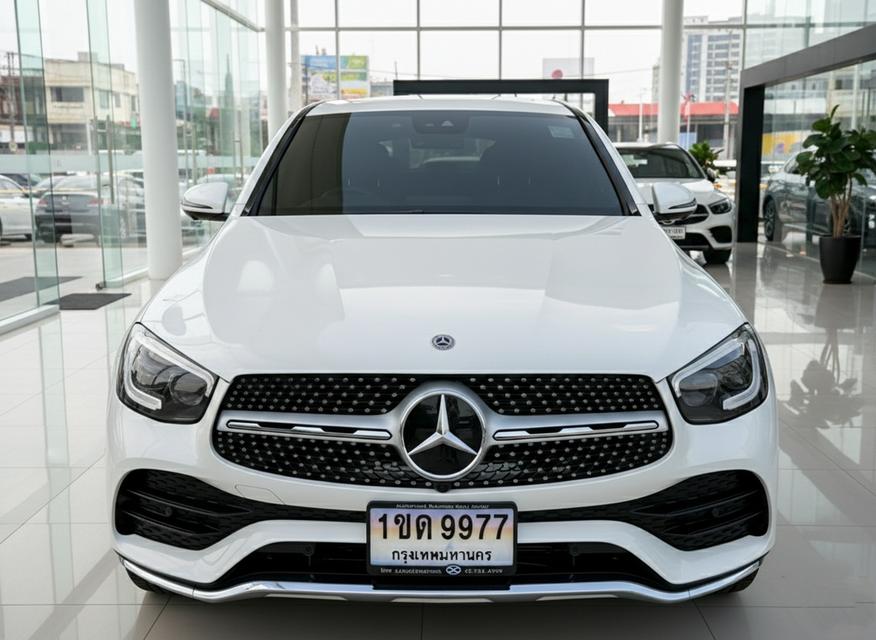 BENZ GLC300e COUPE AMG DYNAMIC FL ปี 2020 รูปย่อยที่ 2