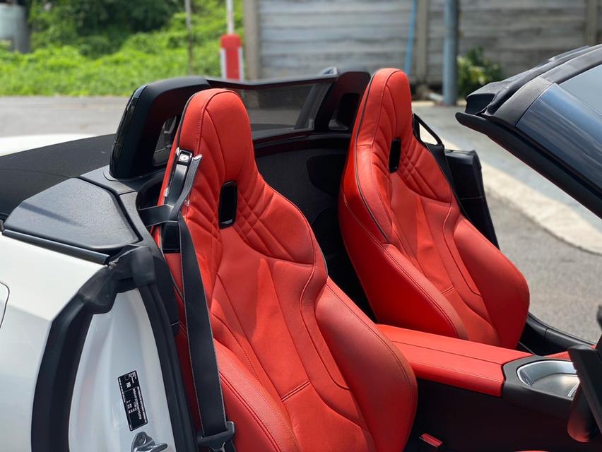 ขาย BMW Z4 Sdrive 30i ปี22 11